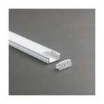 Τερματικό κάλυμμα για προφίλ αλουμινίου 014