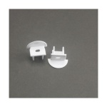 Τερματικό κάλυμμα για προφίλ αλουμινίου 043 - Image 2