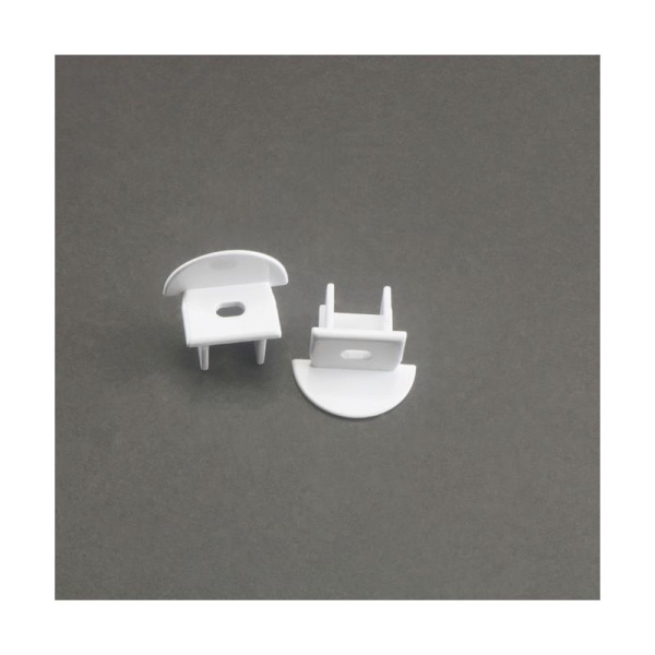 Τερματικό κάλυμμα για προφίλ αλουμινίου 043 - Image 2