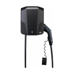 eMH1 Wallbox, 11 kW, 16A-400V, 3-phase, Type 2 charging socket - Image 2