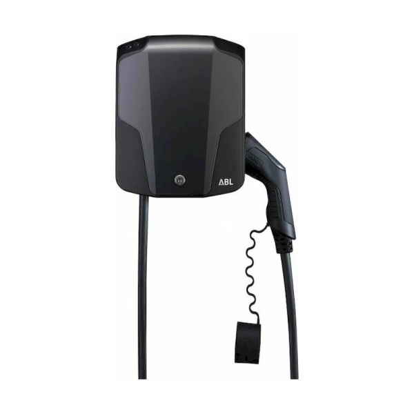 eMH1 Wallbox, 11 kW, 16A-400V, 3-phase, Type 2 charging socket - Image 2