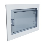 Διάφανη πόρτα για πίνακα VU217E