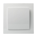 Λευκός διακόπτης απλός - Image 2