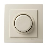 Μπέζ dimmer 300W - Image 2