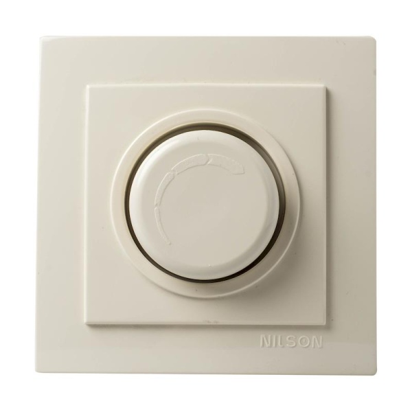 Μπέζ dimmer 300W - Image 2
