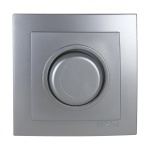 Ασημί dimmer 300W