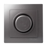 Ανθρακί dimmer 600W - Image 2