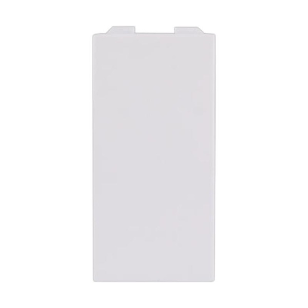 Μπουτόν 1 θέσης Λευκό 10ΑΧ250V - Image 3