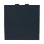 Μπουτόν 2 θέσεων Μαύρος 10ΑΧ250V