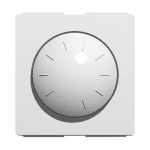 Προγραμματιζόμενος ρεοστάτης 10-100W-VA με περιστροφικό κομβίο ελέγχου και πιεζοδιακόπτη 2 θέσεων Λε - Image 3