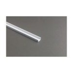 Προφίλ αλουμινίου AL018 για LED έως 10mm