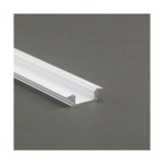 Προφίλ αλουμινίου AL019 για LED έως 10mm - Image 3