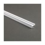 Προφίλ αλουμινίου AL024 για LED έως 10mm - Image 3