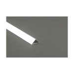 Προφίλ αλουμινίου AL026 για LED έως 10mm - Image 3