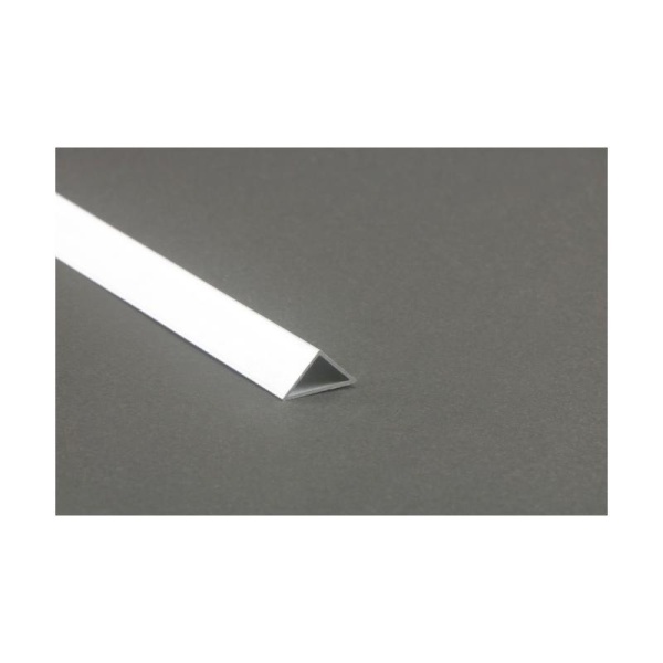 Προφίλ αλουμινίου AL026 για LED έως 10mm - Image 3