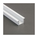 Προφίλ αλουμινίου AL043 για LED έως 10mm