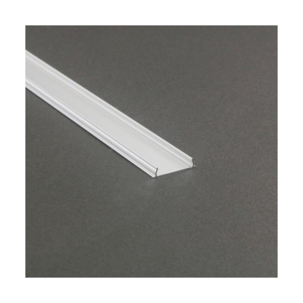 Προφίλ αλουμινίου AL069 για LED έως 10mm - Image 3