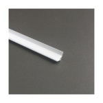 Προφίλ αλουμινίου AL601 για ταινία LED έως 10mm - Image 3