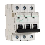 Ασφάλεια 3P 6A C - Image 2