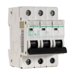 Ασφάλεια 3P 10A C - Image 2