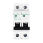 Ασφάλεια 2P 2A C - Image 3