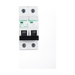 Ασφάλεια 2P 6A C - Image 3