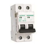 Ασφάλεια 2P 10A C - Image 2