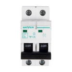 Ασφάλεια 2P 25A C - Image 2