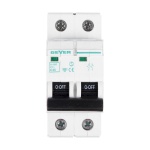 Ασφάλεια 2P 25A C - Image 3