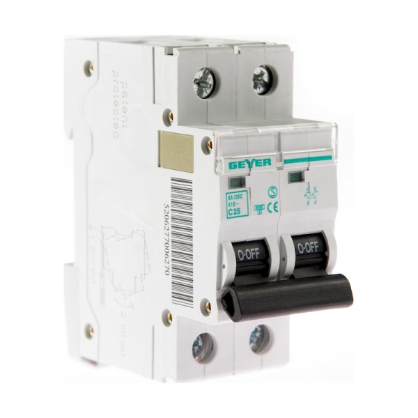 Ασφάλεια 2P 25A C - Image 4