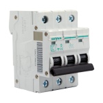 Ασφάλεια 3P 10A C