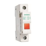 Led λυxνία 1θ 1Φ κόκκινη - Image 2