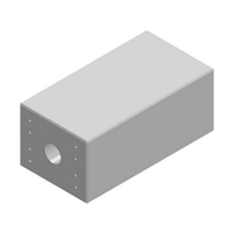 EMC9999_4 Concrete Foundation for pole of eMC2-eMC3 - Image 1