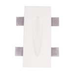 Γύψινο δάκρυ steplight 1xGU10 145x320