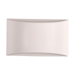 Γύψινη απλίκα Up-Down glass L200 G9