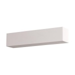 Γύψινη απλίκα Recta Up L353 2xG9 363x75