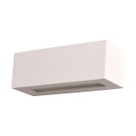 Γύψινη απλίκα Recta Up-Down glass L245 G9 360x60