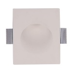 Γύψινο στρογγυλό steplight 1xGU10 120x180