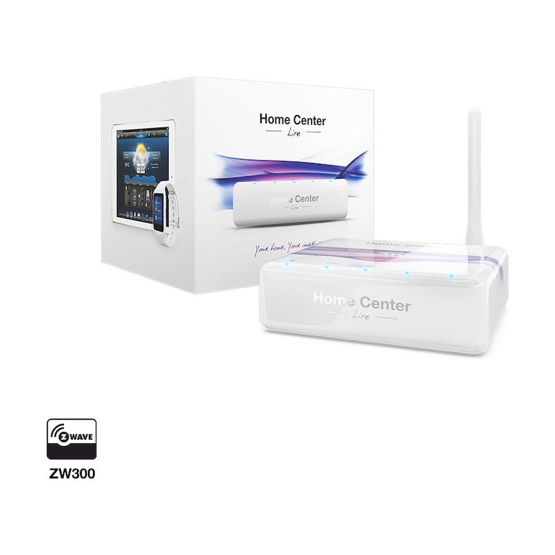FGHCL_4 FIBARO Home Center Lite (Z-Wave) - Image 1