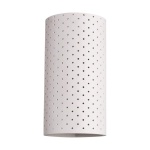 Γύψινη στρογγυλή απλίκα Up-Down DOT G9 120x230