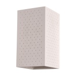 Γύψινη τετράγωνη απλίκα Up-Down DOT G9 120x220