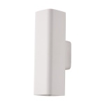 Γύψινο τετράγωνο spot ρυθμιζόμενο 2xGU10 120x310