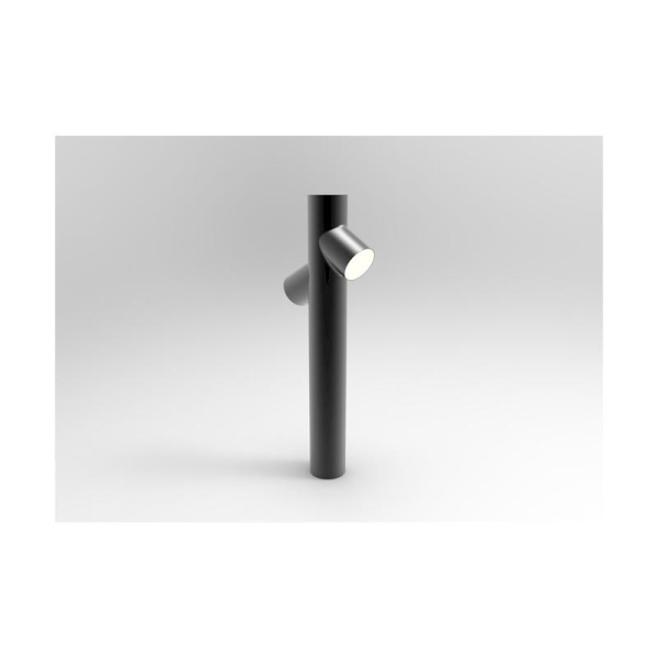 Φωτιστικό δαπέδου 2xGU10 212x800 IP54 - Image 3