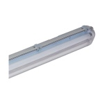 Φωτιστικό για λάμπα LED Τ8 1x0.6m IP65