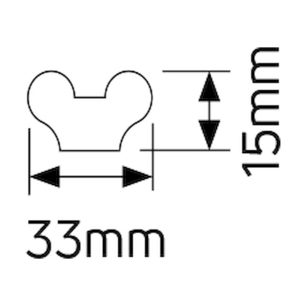 Φωτιστικό για λάμπα LED Τ8 1x1.5m IP20 - Image 2
