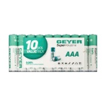 Μπαταρίες Αλκαλικές Promo Pack 5+5 ΑΑΑ 1.5V LR03 BL10 - Image 2