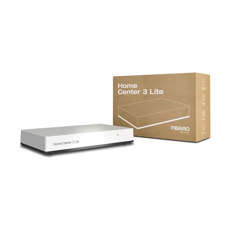 HC3L-001_4 FIBARO Home Center 3 Lite - Image 1