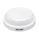 Απλίκα LED 8W 4000K 640lm Φ155 IP54 - Image 4