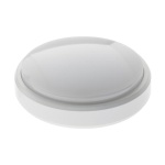 Απλίκα LED 12W 3000K 850lm Φ155 IP54 - Image 4