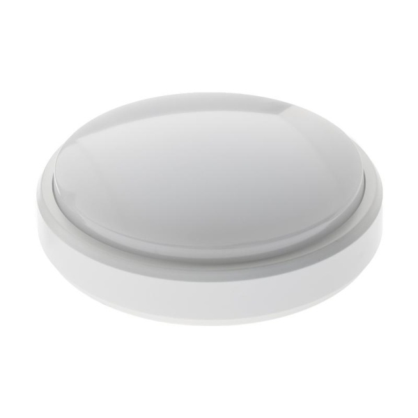 Απλίκα LED 12W 3000K 850lm Φ155 IP54 - Image 4